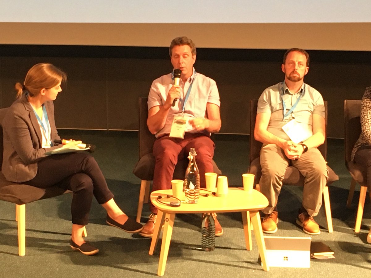 Sean Lyons <a href="/waterfordit/">OConnellSchool</a> developed a Smart metering prediction system. Sean‘s advice: Peer to peer energy sharing should be facilitated by reduced regulation #RegEnergy