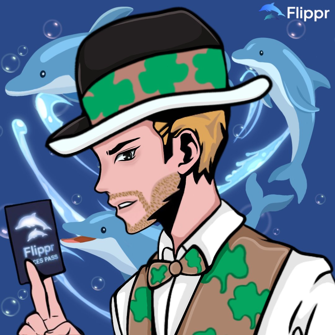 bebotayo's tweet photo. Create a fan art dedicated to @blasterpipo, since you love the Celtics, I was inspired to draw you in a Celtics logo uniform with @FlipprTool attributes and details. Thank you for all the good vibes and for always hanging out with us in general chat!❤️🐬✨ https://t.co/JzzXxmrQg7