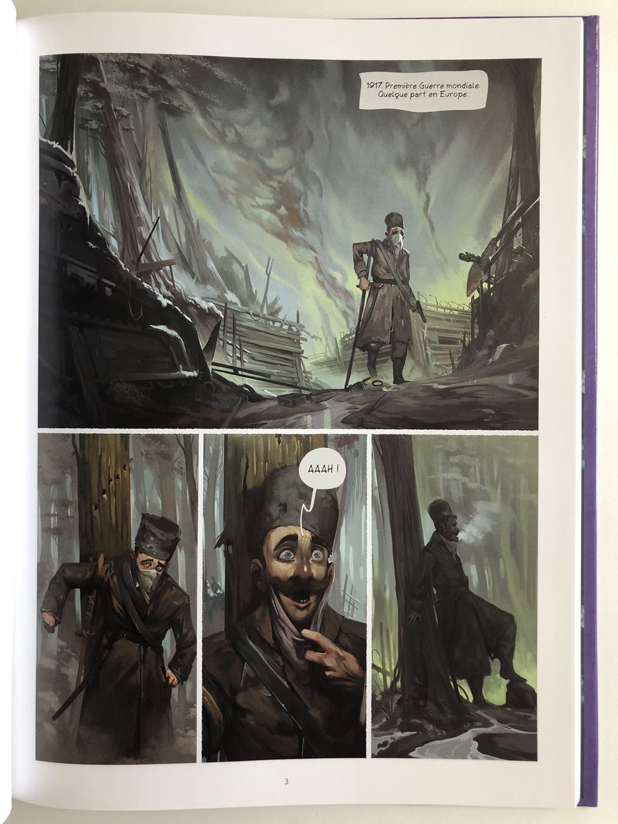 Arrivée du jour !
« Les Yeux perdus », de @DAgrimbau & @Jtumburus, en librairie avec son poster géant @EditionsDargaud le 27 mai !