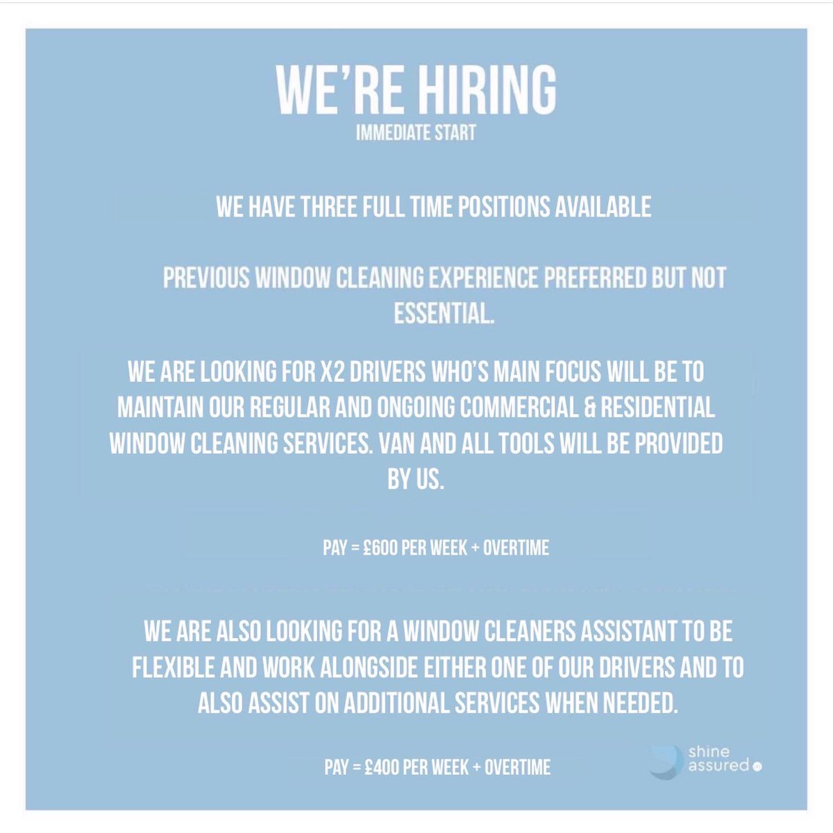 ShineAssured's tweet image. News…