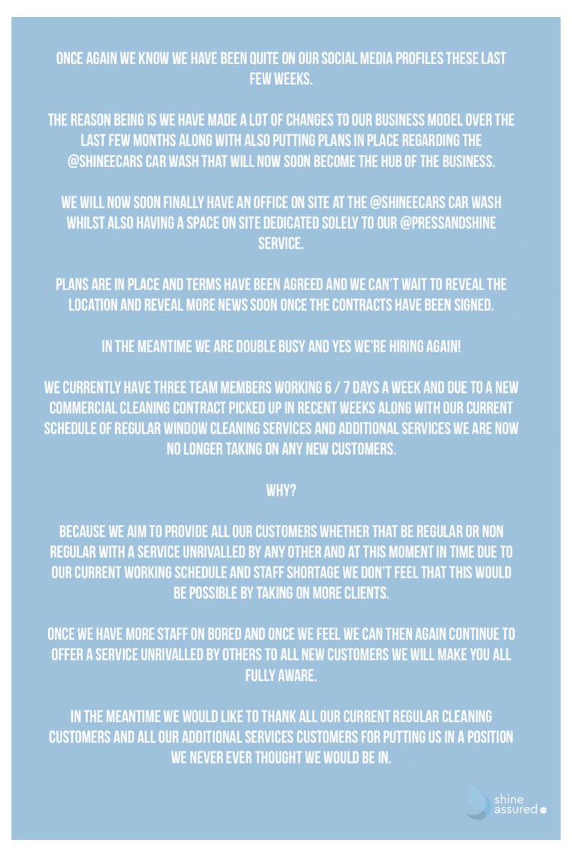 ShineAssured's tweet image. News…