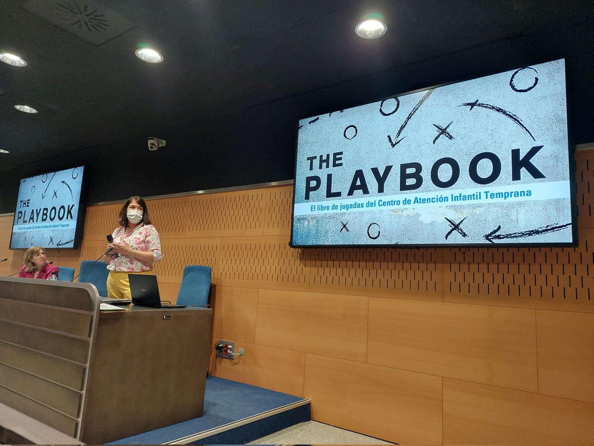 <a href="/angelaesu/">Ángela Escobar</a> "El proceso de certificación y el manual de estándares son las herramientas que ayudan a cada centro a elaborar su propio 'libro de jugadas'  de su gestión