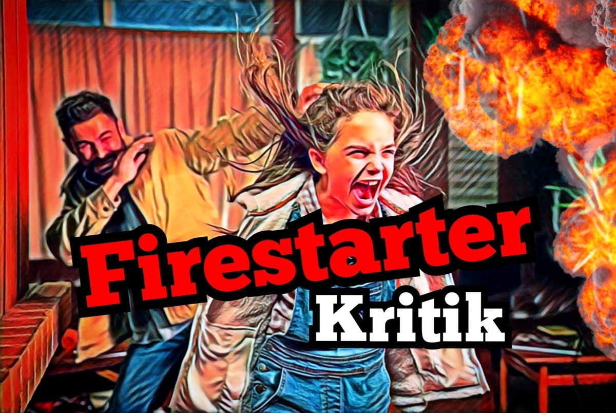 SimplyPort's tweet photo. Jetzt auf meinem YouTube-Kanal.
https://t.co/3QBpwAnvxQ

#Firestarter #KINO #StephenKing https://t.co/IetxgzfdwA