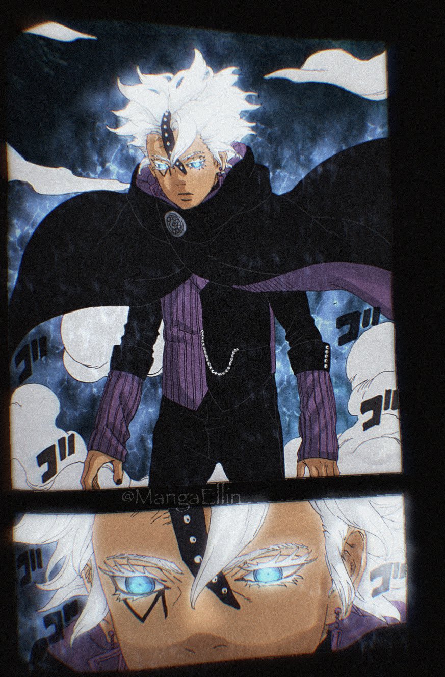 Ellin Manga on Twitter: “Code No Limiters ~ Manga Chapter 70 Colored #