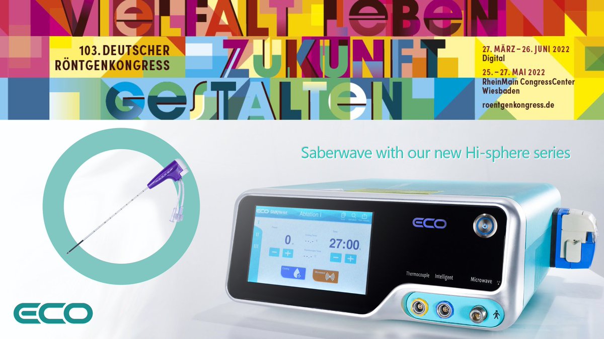 MicrowaveEco's tweet photo. Röntgenkongress RÖKO 2022
📅25-27 May, 2022
Venue: RheinMain Congress Center 
Wiesbaden

#radiology #ECOMicrowave #healthcare #Wiesbaden #medicalequipment #health #interventionalradiology #RôKo2022 https://t.co/hDM9TxOkG4