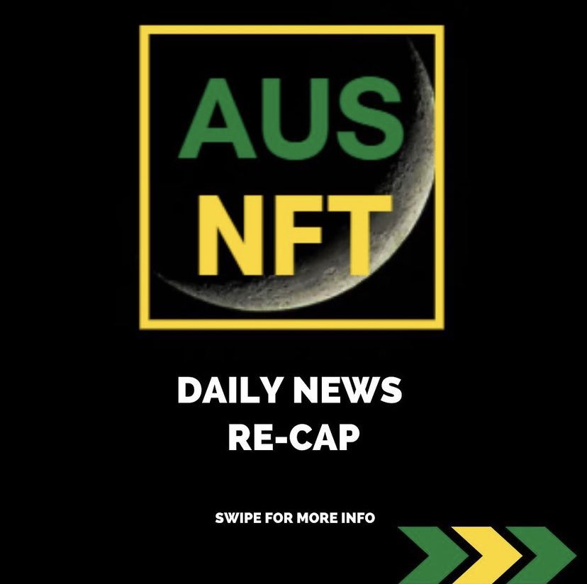 Aus NFT tweet media