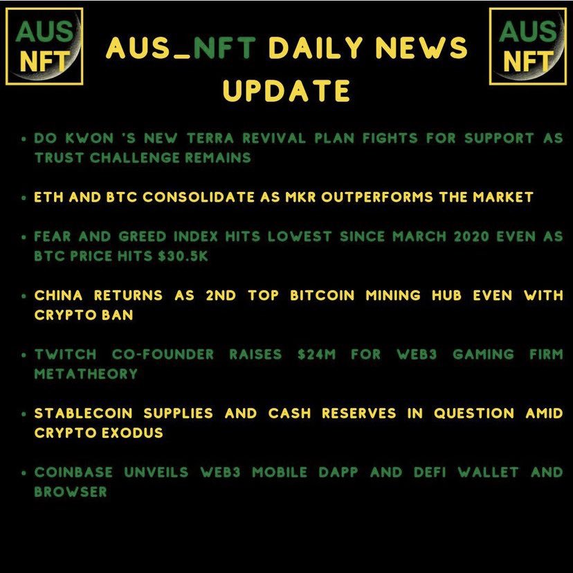 Aus NFT tweet media