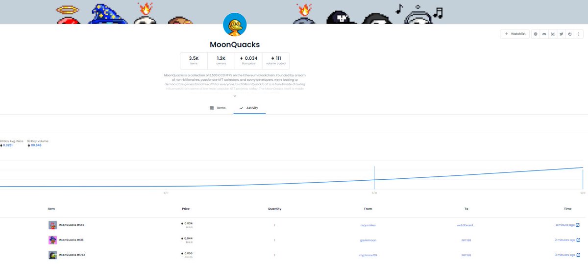 GoddPlayer's tweet image. Check this out!! Let's make some money!!!