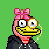 Riks_eth's tweet photo. @moonquacksnft
Quack quack!!! #opensea #nft #MoonQuacks https://t.co/MXZYQKQsuI