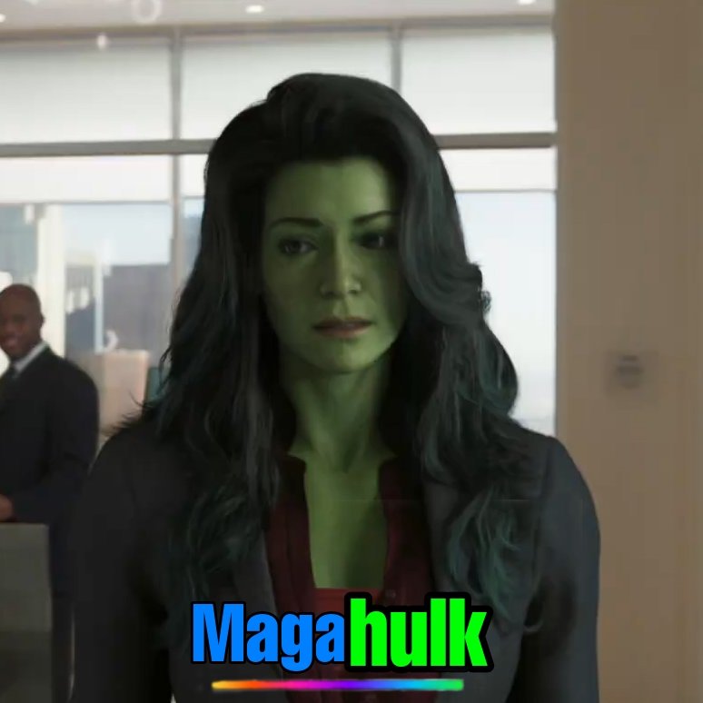 natswrk's tweet photo. EU FIZ UM NEGÓCIO.....
#SheHulk https://t.co/bENQys001k