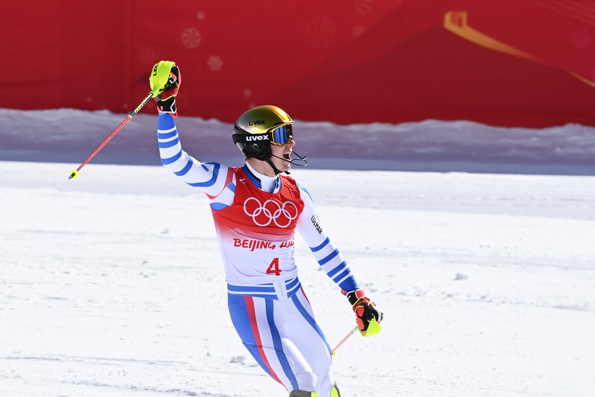 FFS - Fédération Française de Ski tweet media