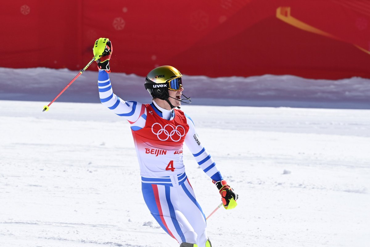 FFS - Fédération Française de Ski tweet media