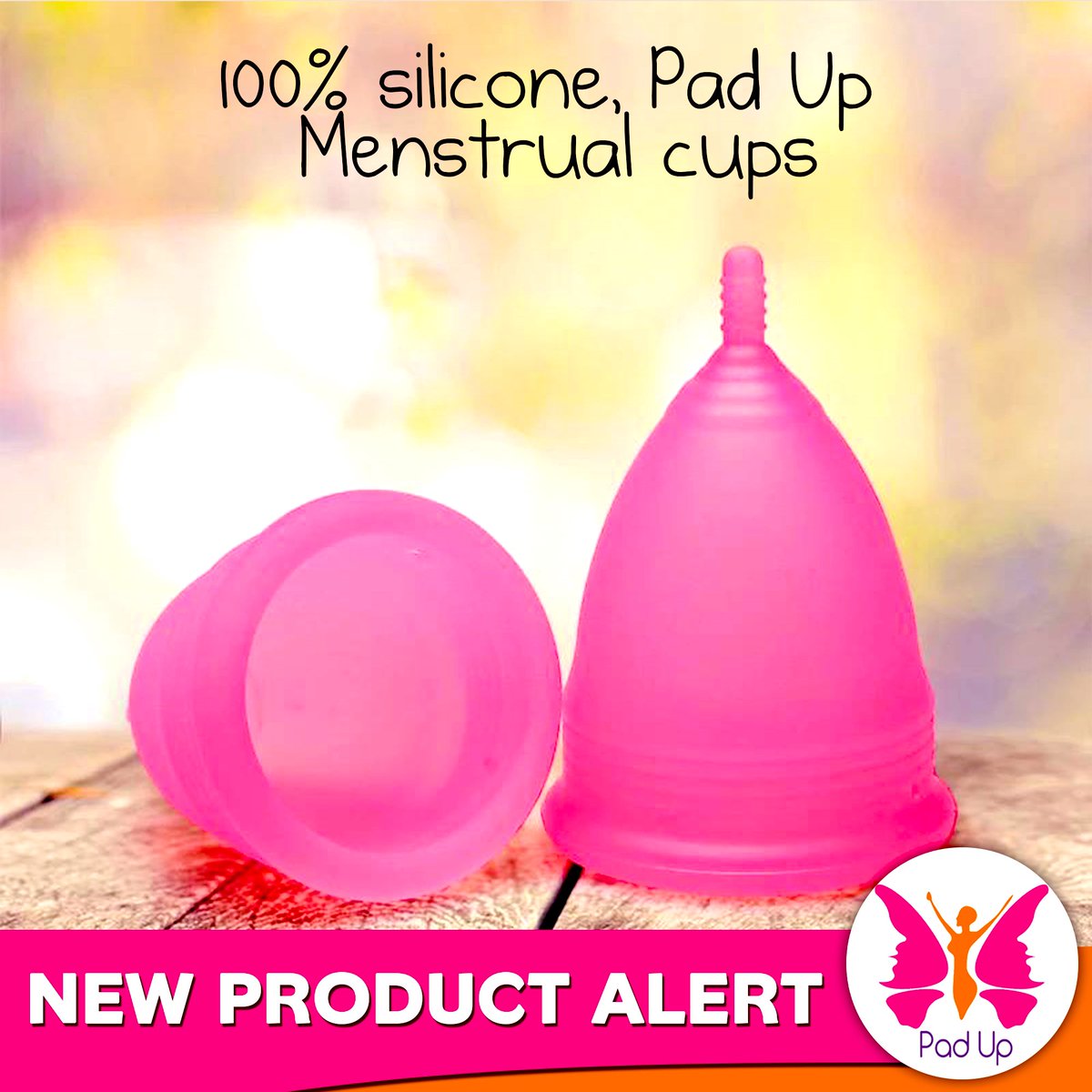 Ladies 🔥🔥🔥

We listened! 

Get 2 100 % Silicone, FDA approved Menstrual Cups 4 only US$15! 

📍Transmed Pharmacy Corner  Chinamano and Mazowe Street,

📍Shop 38 Bulawayo Centre!