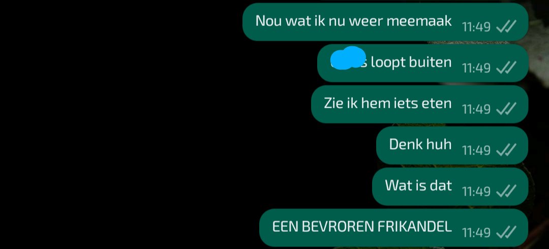 Ellis :) tweet media