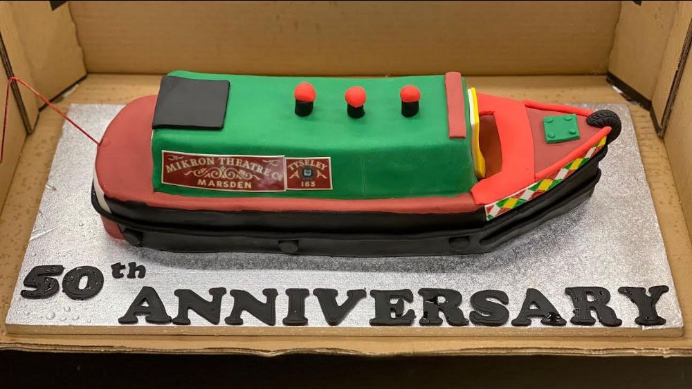 Mikron Theatre Company 🇺🇦 tweet media