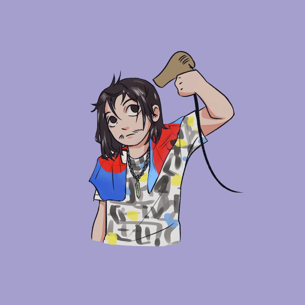 FapparaDoodles's tweet photo. ✨fapPeepo✨

Ni siquiera se si tiene secadora pero asi me lo imagino 
#FapParaArt https://t.co/UTNFw9QAYN