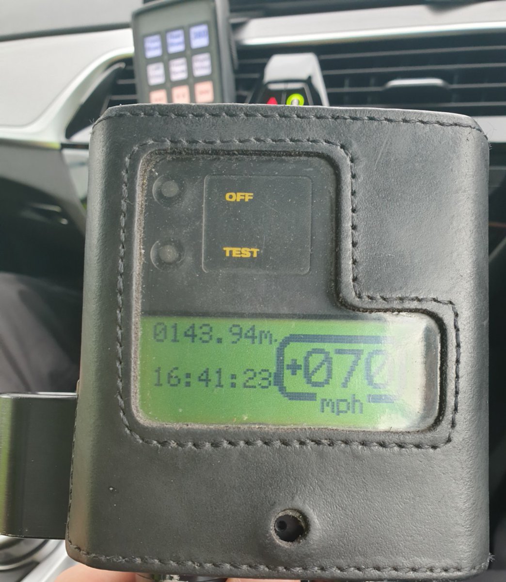 PSOSGreaterGlas's tweet photo. #Keepingpeoplesafe gets a lot harder when a motorist feels its ok to do 70mph in a 30 limit whilst passing 2 schools. Speed limits are for all and are not in place just to make you late. Another license removal decision for the courts
#GlasgowTraffic
#RPGP2
#GlobalRoadSafetyWeek https://t.co/L7I9Ck8Iyd