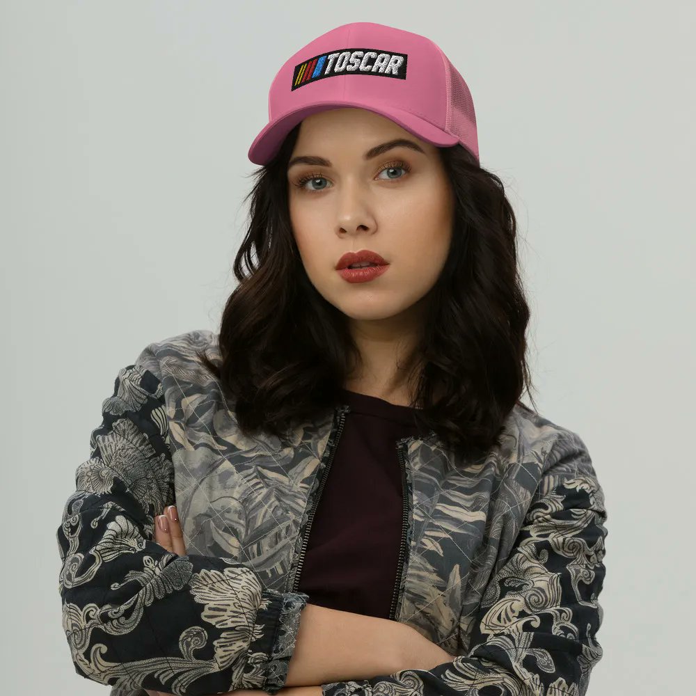 OperaGarb's tweet photo. Love NASCAR racing?
Love TOSCA at the opera?
Nailed it.
#opera #puccini #newproduct #tosca #nascar #truckercap #printondemand #printful #trucker #cap #music #operasingersofinstagram #operagarb @MetOpera @LAOpera @ChautOpera @HouGrandOpera @RoyalOperaHouse @OperaBrava https://t.co/PtzFctq70I