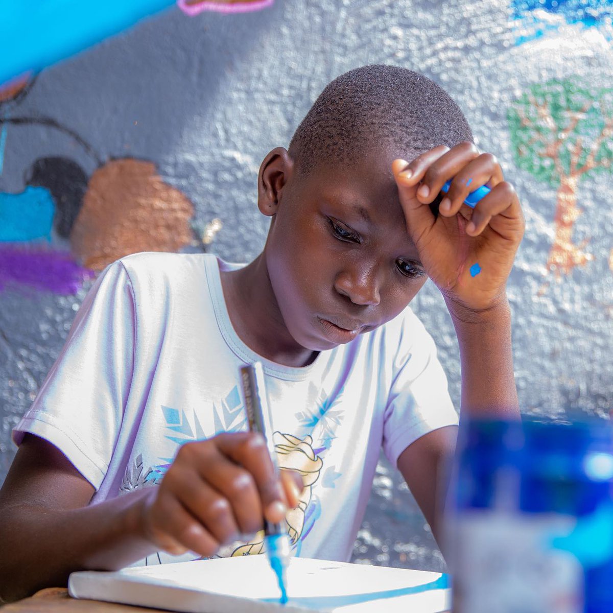 FacesUpUganda's tweet photo. #wednesday #motivation 

"Whenever you want to achieve something, keep your eyes open, concentrate and make sure you know exactly what it is you want. No one can hit their target with their eyes closed". - Paulo

Photos by: @nze_eve 

#facesup https://t.co/jiEY5R3h7z
