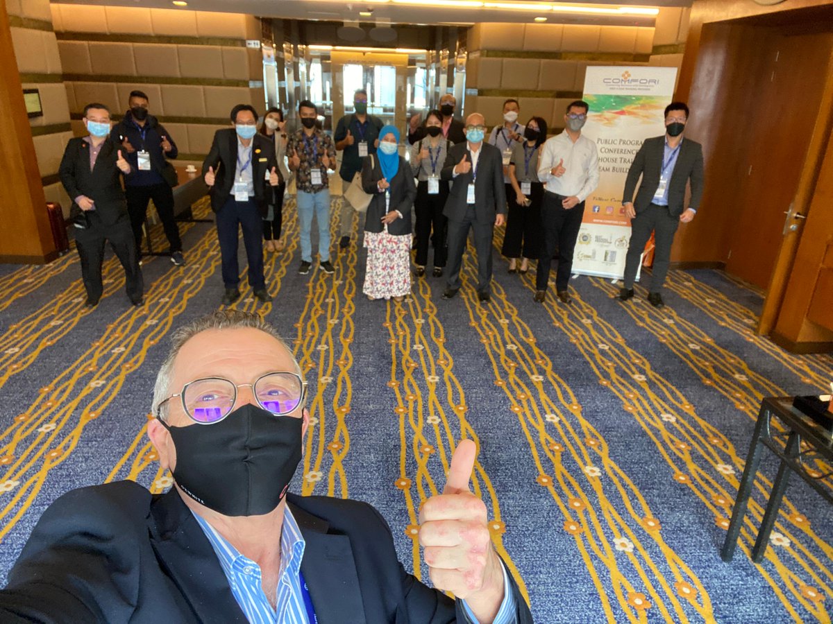 Propenomist's tweet photo. A small WeFi throwback to the Energy Efficiency in CRE Conference! Let’s be responsible, sustainable and thoughtful! Impacting is always better than impressing.

#Propenomy #Propenomist #SDG7 #SDG9 #SDG11 https://t.co/f1E0pdFt30