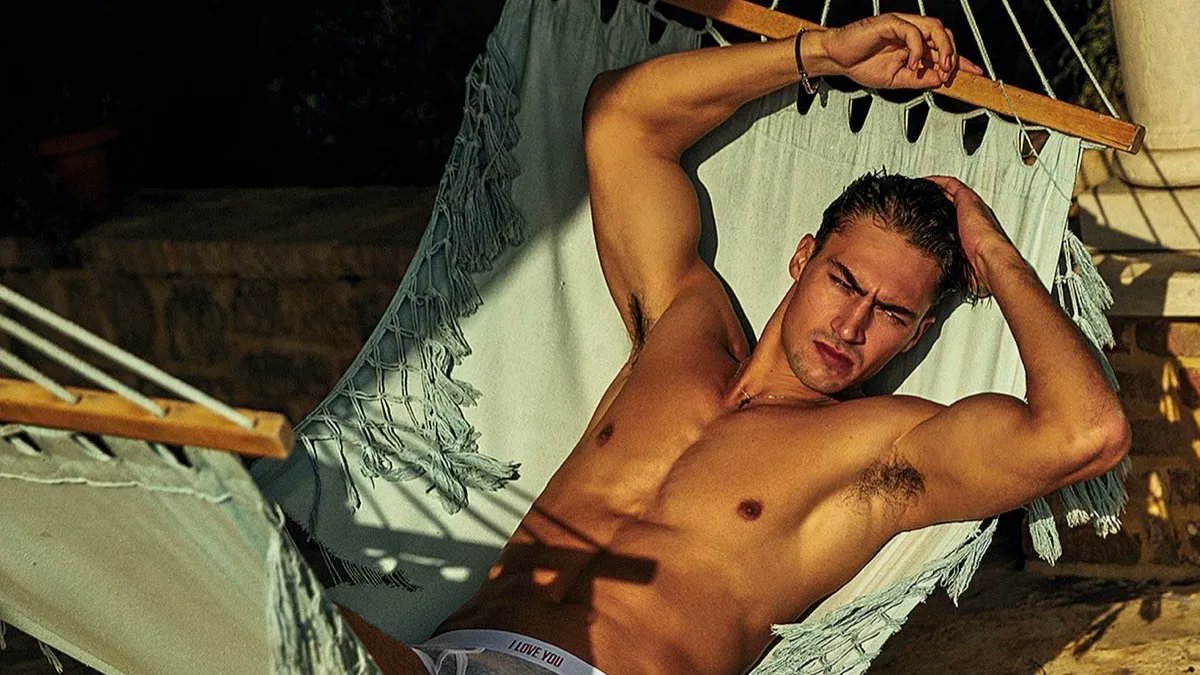 socialitelife's tweet photo. If you missed #MaleModelMonday, check out our featured models: 

@alessiopozziBS
@ChristianHogue_
@aironmallars
@Chad__white
#EthanOPry
#DarnellEdwards
#TrevorBell
#WyattCushman
@AustinJScoggin
#StefanoTomadini

See the photos: https://t.co/hMtzM5yI3L https://t.co/BJBvnYfRa8