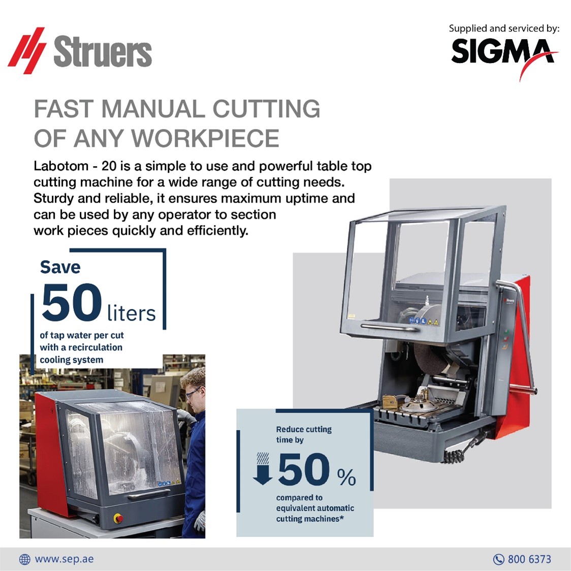 SIGMA Enterprises tweet media