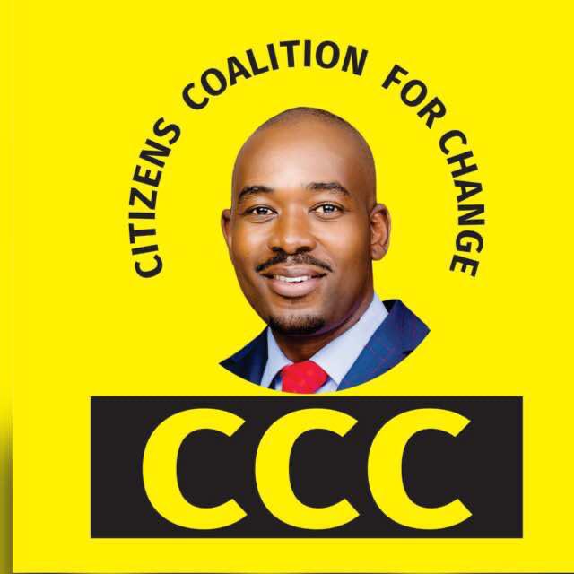 CCCZimbabwe's tweet photo. 🟡Please note that voter registration is continuous at any @ZECzim Provincial & District office.
Visit your nearest ZEC Centre now & ensure that you exercise your voting right.
#RegisterToVoteZW #CitizensActionForChange #6MillionVotes #NgaapindeHakeMukomana https://t.co/qrvrCDQwmB