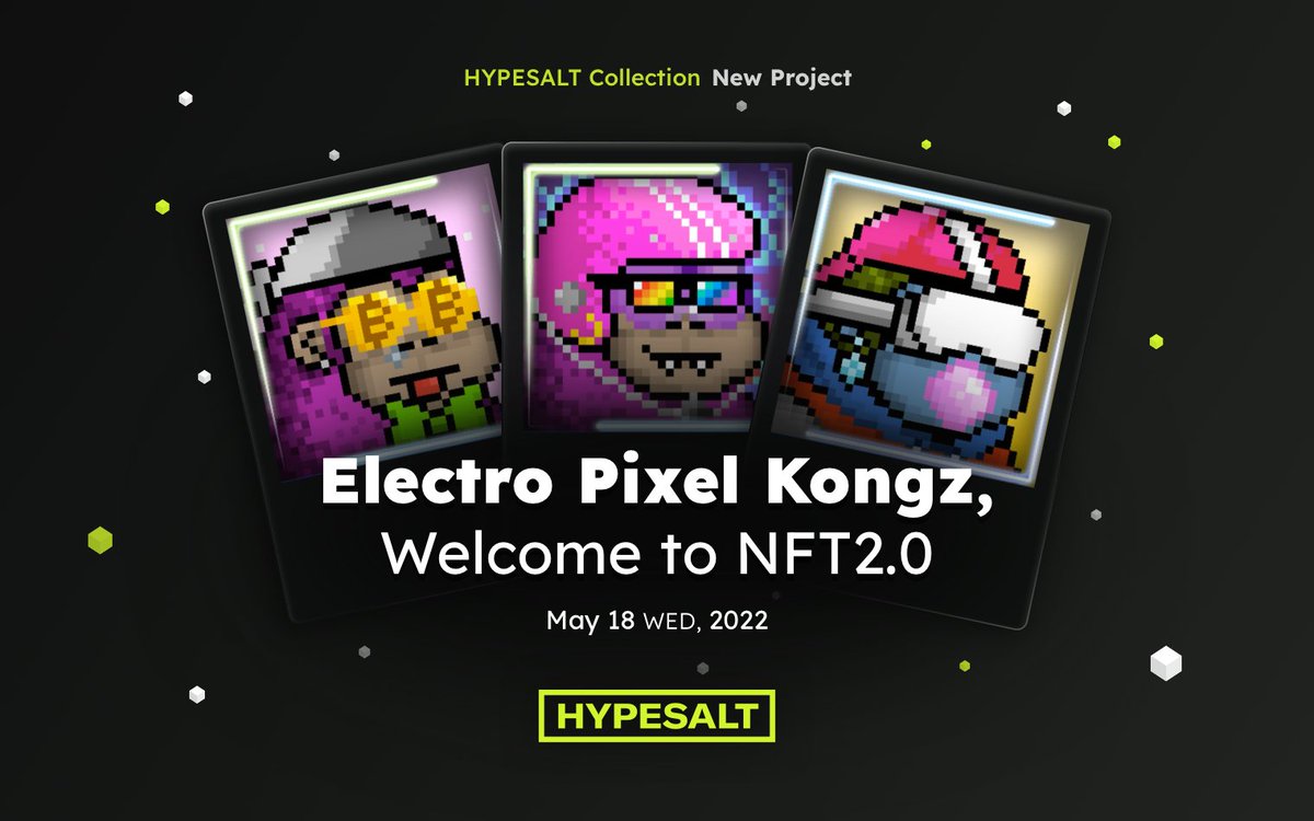 HYPESALT tweet media