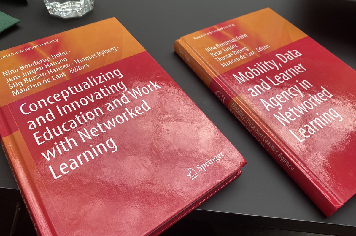 LieselotDeclerc's tweet image. Thank you @NLConf for an inspiring learning network event #NLC2022. Looking forward to the next one! #lifelonglearning #networkedlearning