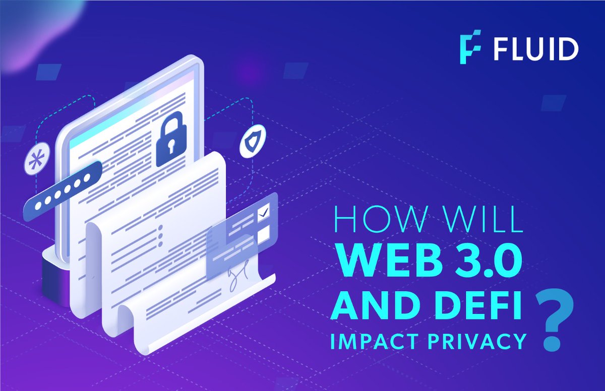 FLD_AI's tweet photo. We've all heard about #web3, which is frequently referred to as The New Era of the Internet, but do we really understand how it affects user privacy? 🌐

In this week's news, #FLUID analyses the impact of the new internet era on users 🗞

https://t.co/WmxtgZfomK https://t.co/0bzqjwPBZm