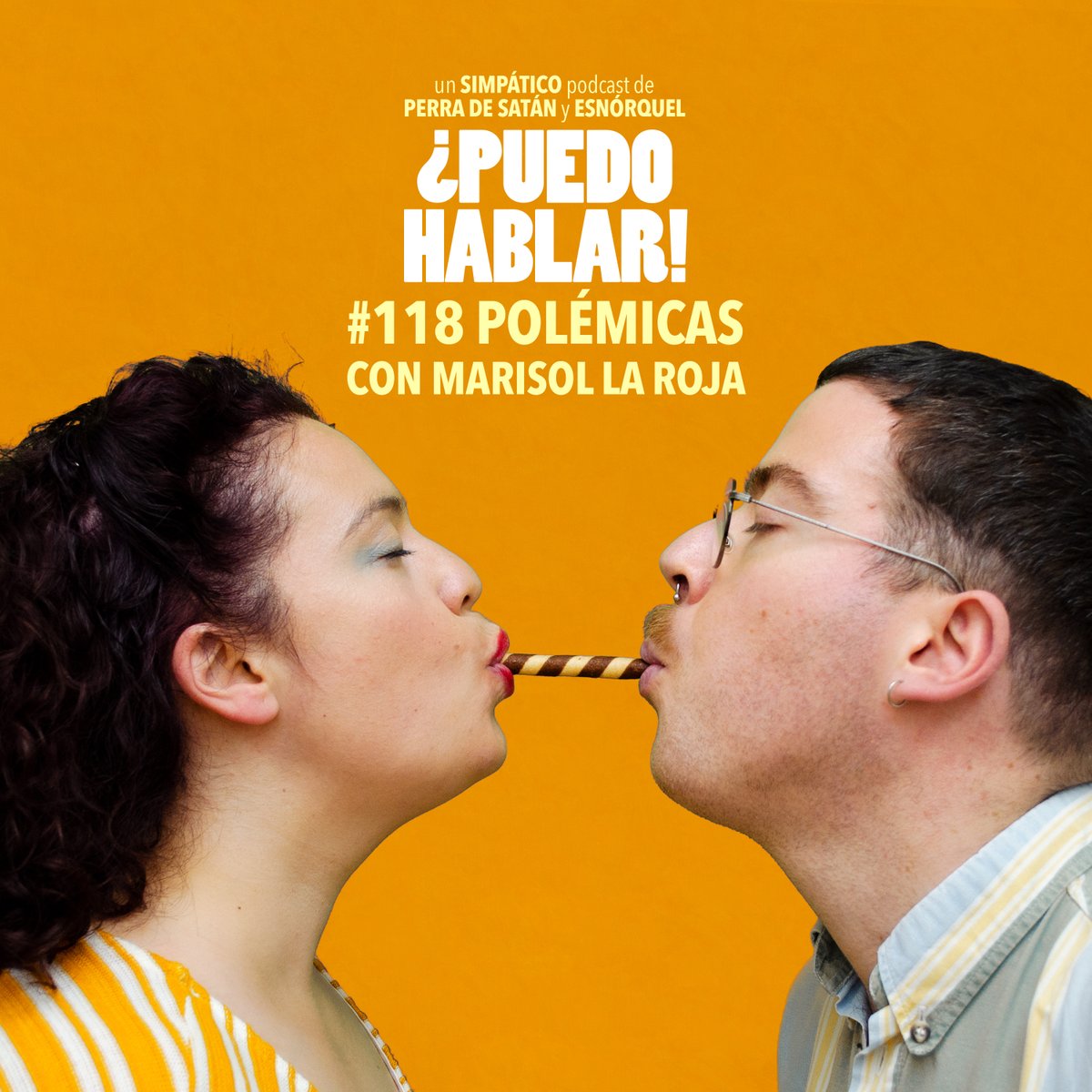 puedo__hablar's tweet photo. ¡Sesión doble, cariño! Ya puedes escuchar los episodios que grabamos en Alicante con @MarisolLaRoja y en Murcia con @LasculpaSS 🧨
iVoox https://t.co/nbApKzzrcZ
Spotify https://t.co/9qikiSXmuI
Apple Podcasts https://t.co/4Z3s9W700t https://t.co/5I9OWgyfRM
