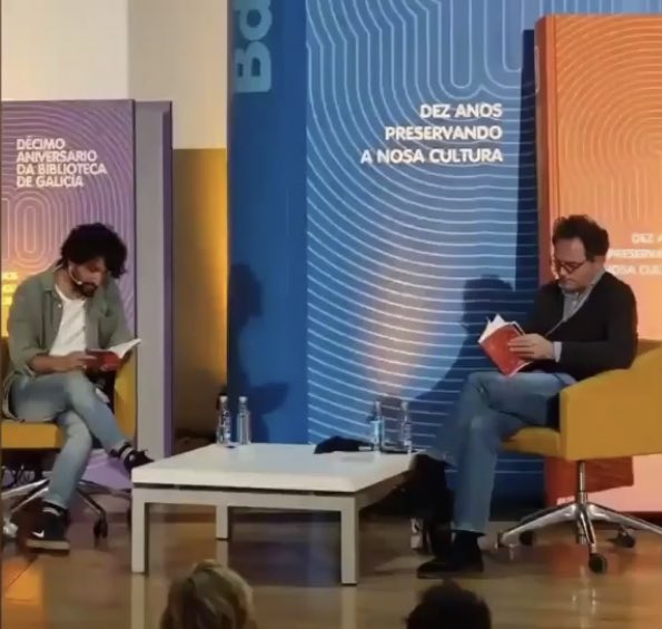 Dixo este día falando de Castelao: «Non hai nada máis universal que o que pasa arredor de ti. Canto máis preto estás da terra, máis sementas a verdade». Que ben o fixo Domingo. Ata sempre 💔
