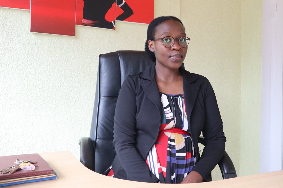FateConsulting's tweet photo. We are excited to introduce new additions to the FATE family!Meet@InezaEdissa,our GESI Specialist.@AdelineUwimana,our Q.Research Officer.@GermainHagumaku,our C.Officer.@Rob_Isimbi.@ErnestNgabo https://t.co/w2KNXch0t5