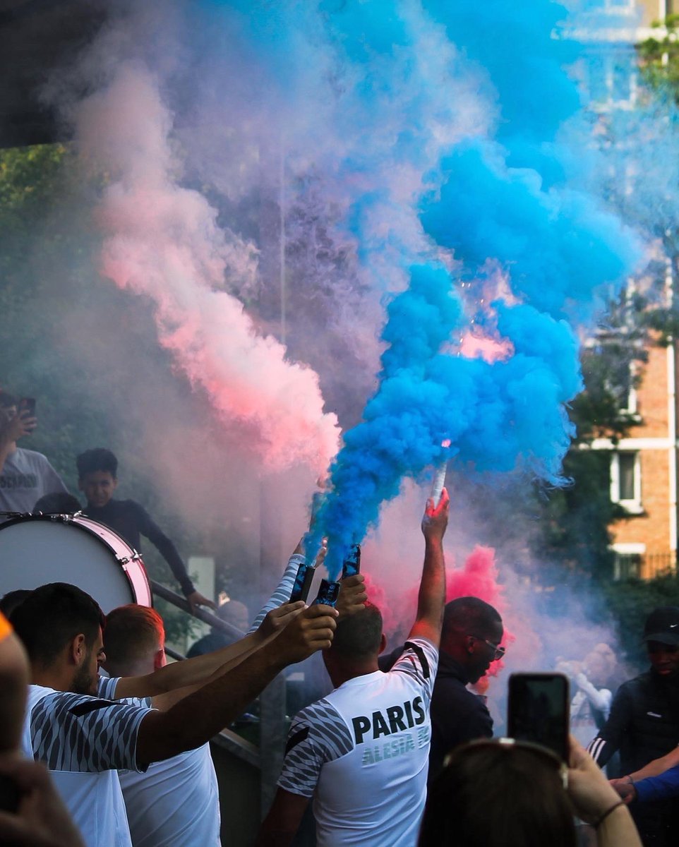 Paris Alesia FC tweet media