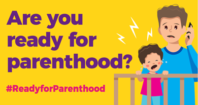 TeamOUHMat's tweet photo. Dads and partners - it’s not only your partner who’s likely to need support with looking after a newborn baby. If you’re a dad or partner, you may need support too, and it’s okay to ask for help. #ReadyforParenthood https://t.co/6Vp9w8fjU1 https://t.co/dKfs0hHeuo