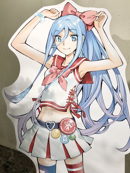 蒼き鋼のアルペジオ アルス ノヴァ の注目 画像ツイートまとめ 3ページ目 アニメレーダー