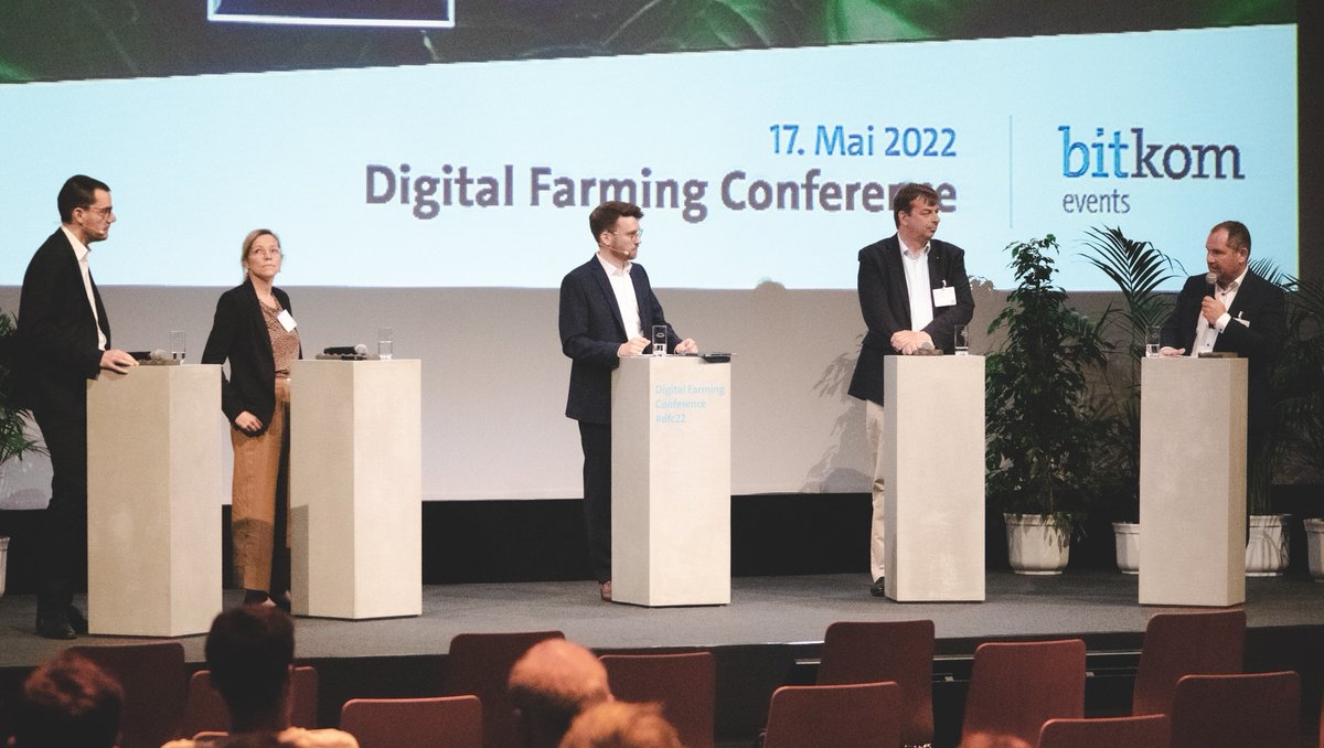 Indigo Agriculture Deutschland tweet media