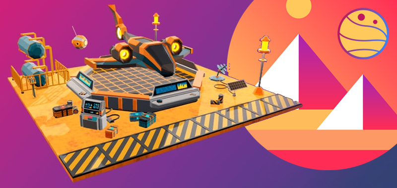 MichaelM_NFT's tweet photo. Win Grand Prizes in the Latest Decentraland Game Jam Contest! https://t.co/N5Rmt6B239 #NFT #NFTCommunity https://t.co/RhFeTiYv8J