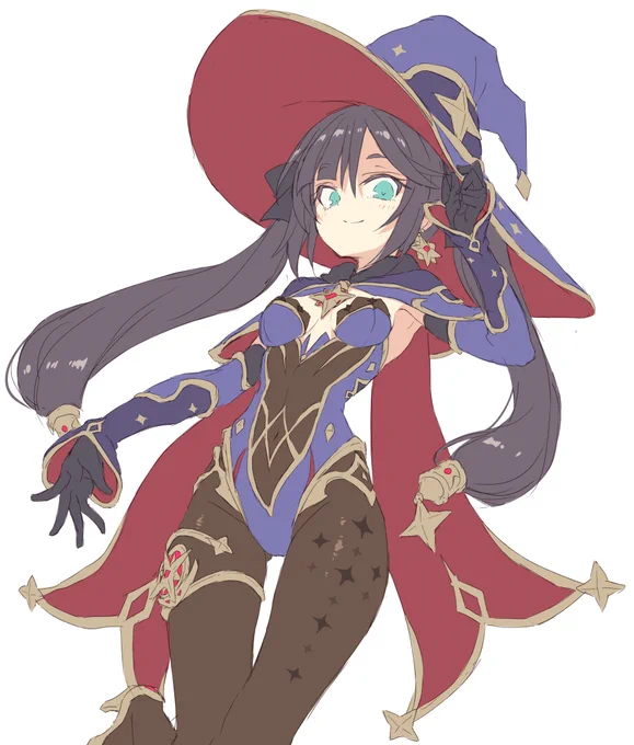 モナ好き #原神 