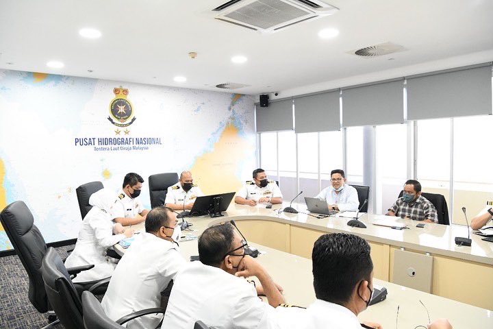 National Hydrographic Centre tweet media