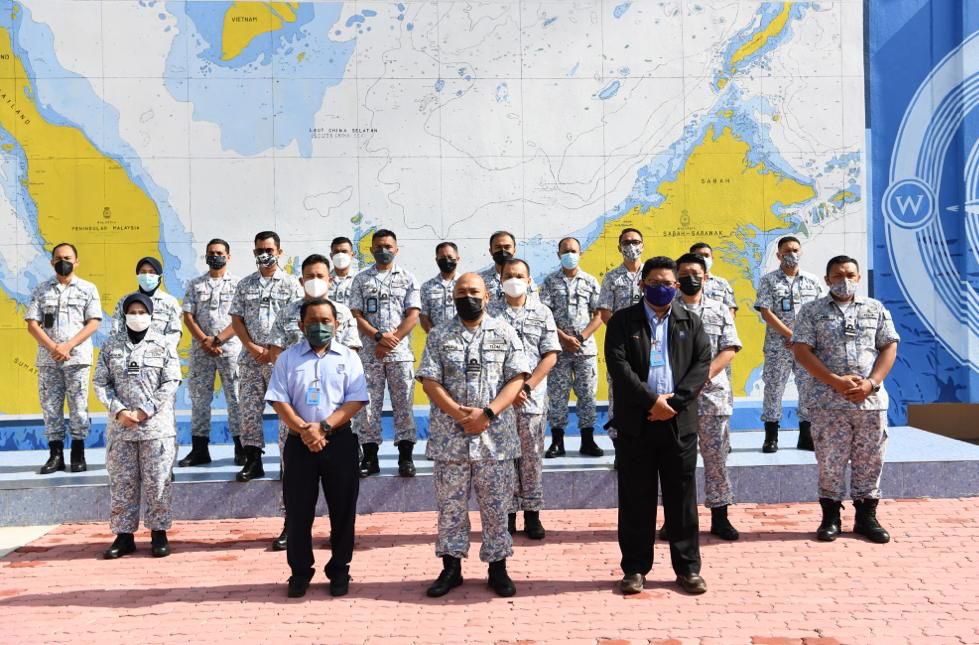 National Hydrographic Centre tweet media