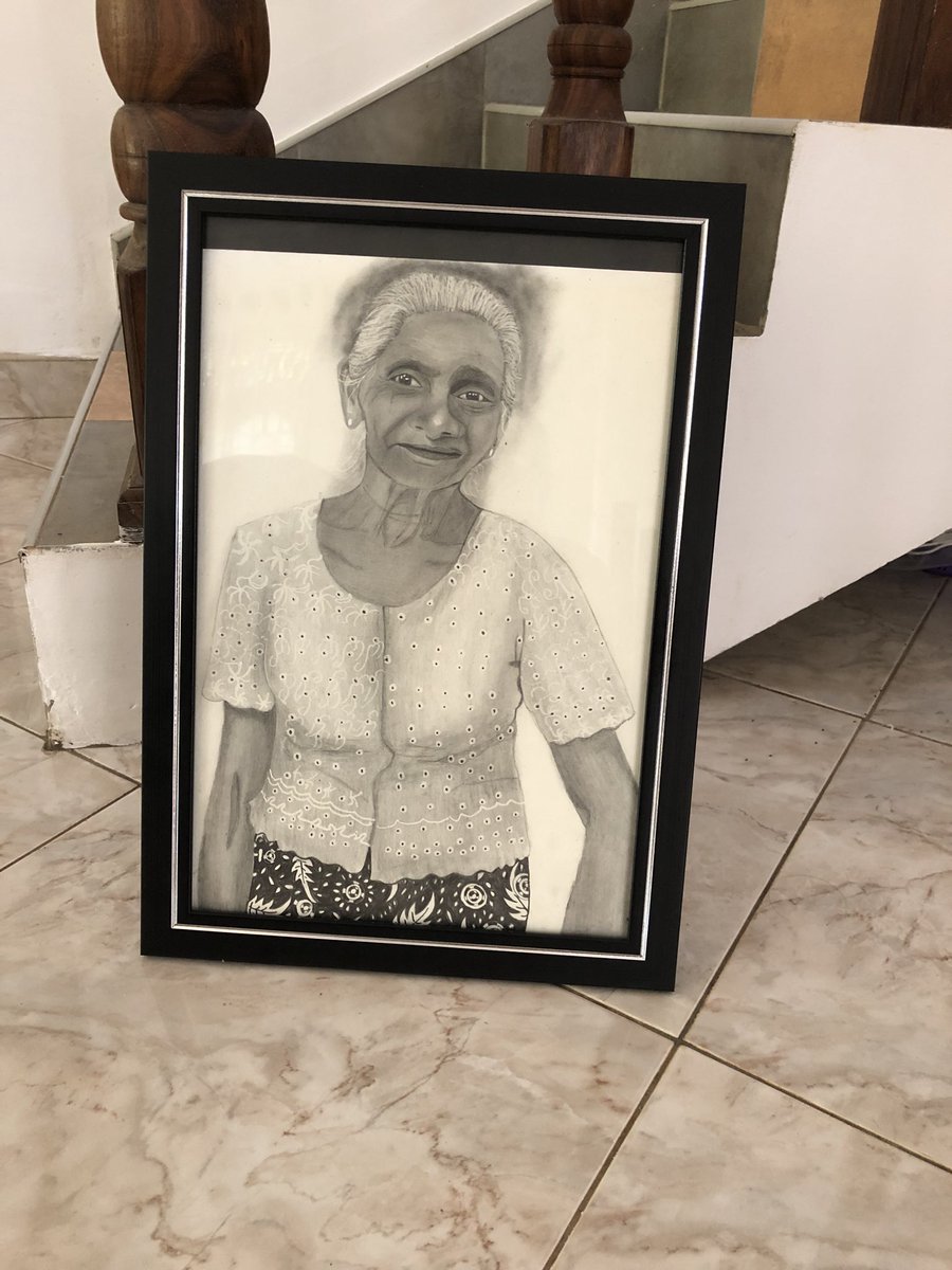 A3 size🖼 commissioned work❤️