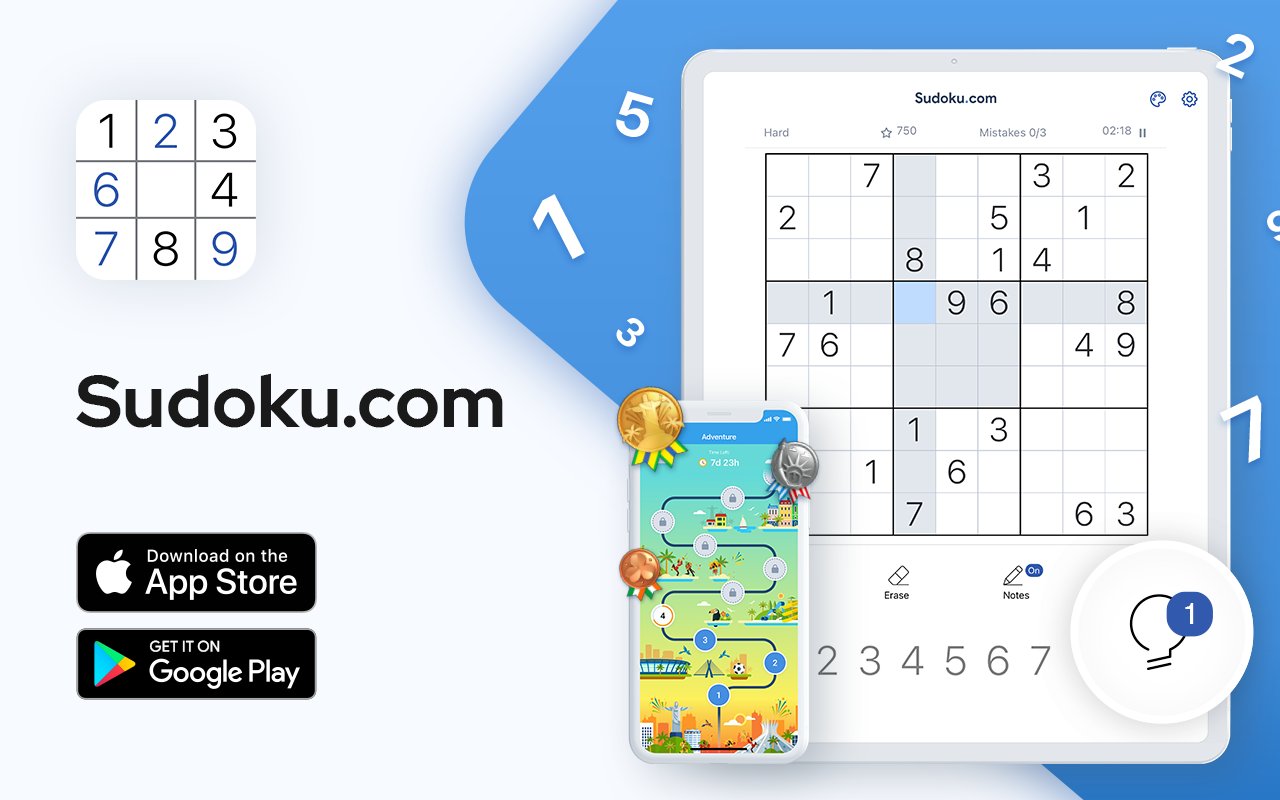 Sudoku :) na App Store