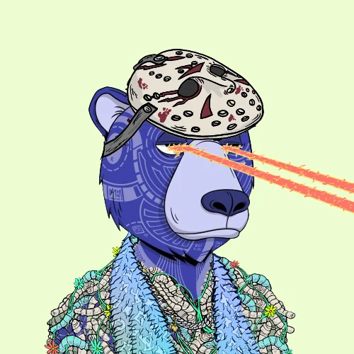 crypt0bank's tweet photo. Dead Bearz #1
https://t.co/ie7ZQ5lvhg #DEADBEARZ @DeadBearz_ https://t.co/X8M4wfCiaR
