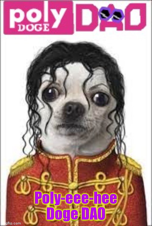 💎<a href="/Polydoge/">PolyDoge 🐶🚀 | Aggregated</a> Ecosystem &amp;  
🐕<a href="/MetaPetzAI/">MetaPetz by Forge21 | FOUNDERS MINT TBD</a> #3D #NFT 
💥POLYDOGEDAO.NET #tombfork
⚠️polydogedao.gitbook.io
🚀polydoge.medium.com
⚠️metapetz.co
👉🏼 #DEFI IS BACK!
🧨 #Doge #onPolygon 
#passiveincome #Metaverse #NFTCommunity #Staking 
#PlaytoEarn #Vaults