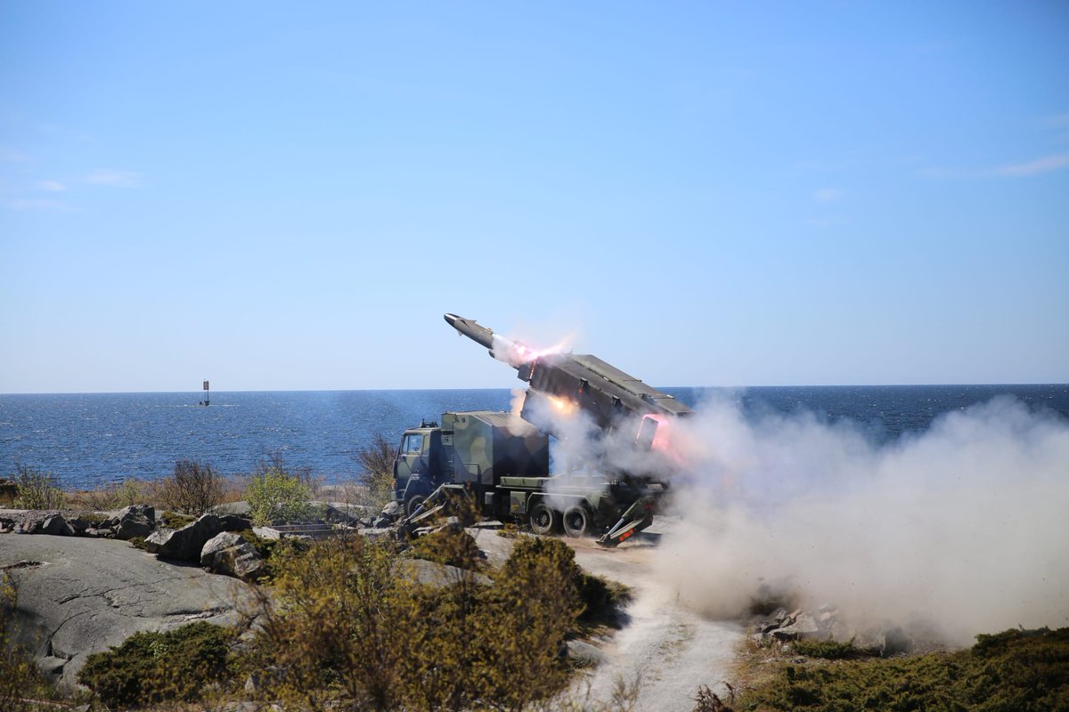 #Merivoimat #RPR #reserviläiset osoittivat jälleen ammattitaitonsa.
BZ!
Torjuntakyky todistetusti korkea.
<a href="/Navyfi/">Merivoimat - Finska Marinen - The Finnish Navy</a> <a href="/rannikkopr/">Rannikkoprikaati</a>