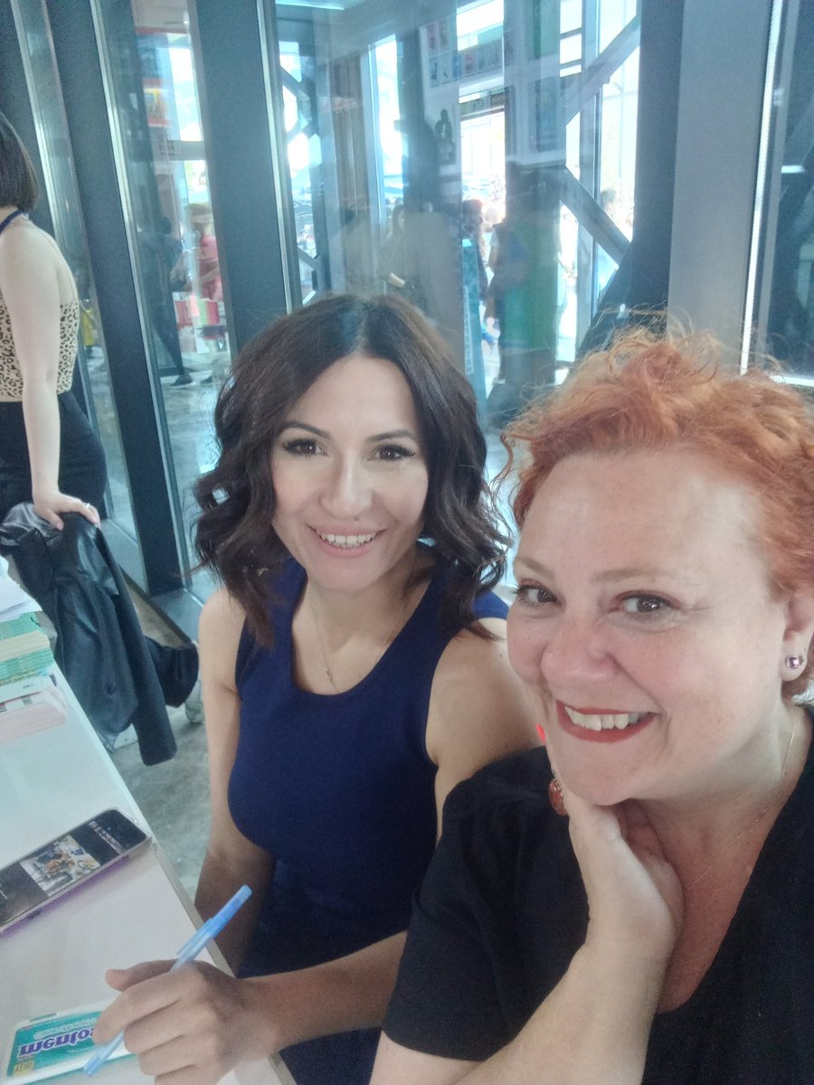 Biz buradayız. Siz neredesiniz? #Kocaeli12KitapFuarı
<a href="/elvin_oven/">Elvin Öven Güçbilmez</a> <a href="/siakitap/">SİA Kitap</a> <a href="/kocaelibld/">Kocaeli Büyükşehir</a>