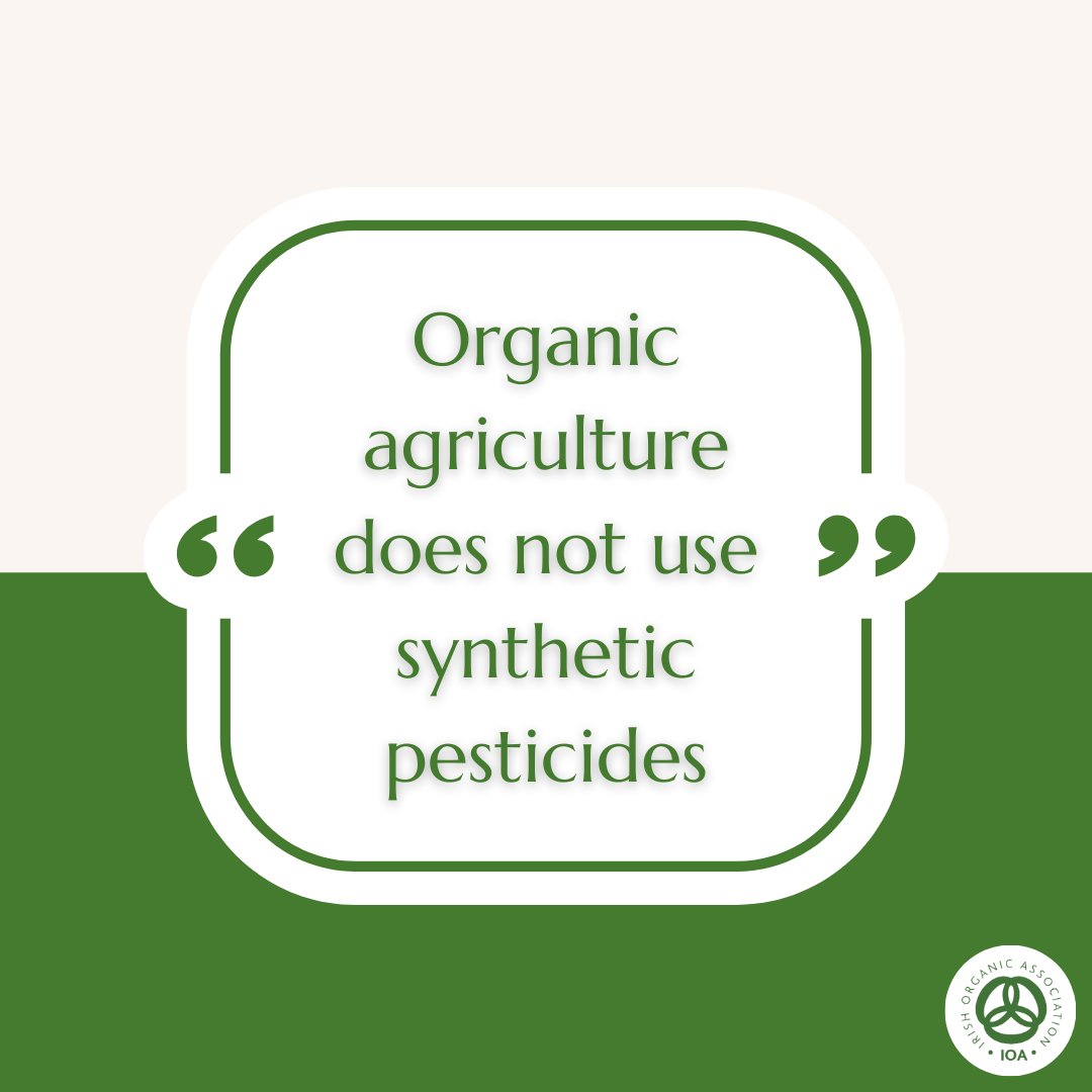 IrishOrganicA's tweet photo. ....and ensures greater biodiversity on and around the farm.

Let's make Ireland more Organic!

#organic4everyone #demandorganic #ioaorganic https://t.co/jwAUjrOgBT