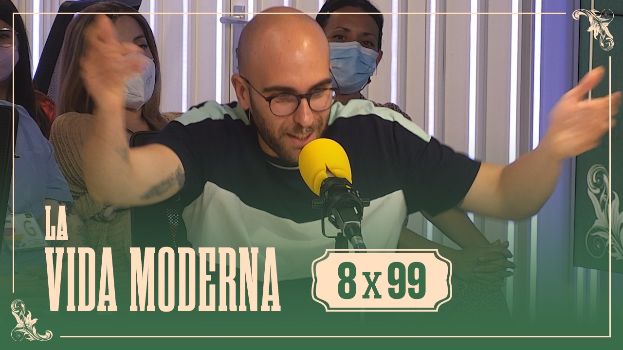 La Vida Moderna on X: La Vida Moderna, 8x99