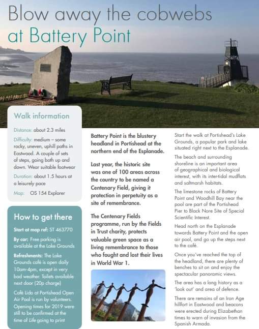 KnowYourPlace North Somerset tweet media